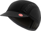 Castelli A/C 2 Cycling Cap - Black
