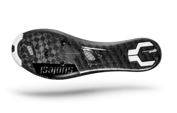 SUPLEST Edge 3 Performance Race Fietsschoen White