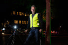 WOWOW Tegra Veiligheidsvest met Lampje