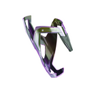 ELITE Bidonhouder Custom Race+ Shiny Green Purple