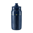 Elite Bidon Fly Teams 2025 Maillot Jaune Blue 550ml