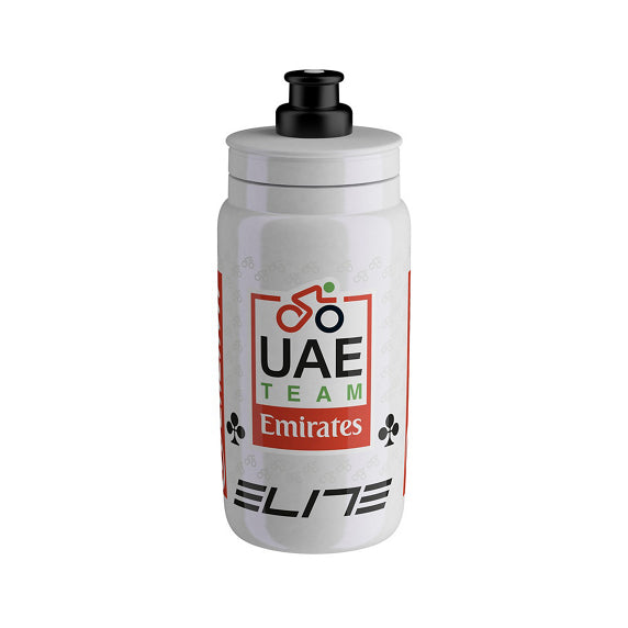 Elite Bidon Fly Teams 2025 UAE Team Emirates 550ml