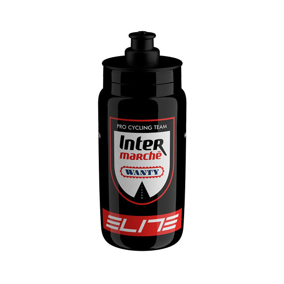 Elite Bidon Fly Teams 2025 Intermarche Wanty 550ml