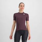 Sportful Supergiara W Jersey - Huckleberry
