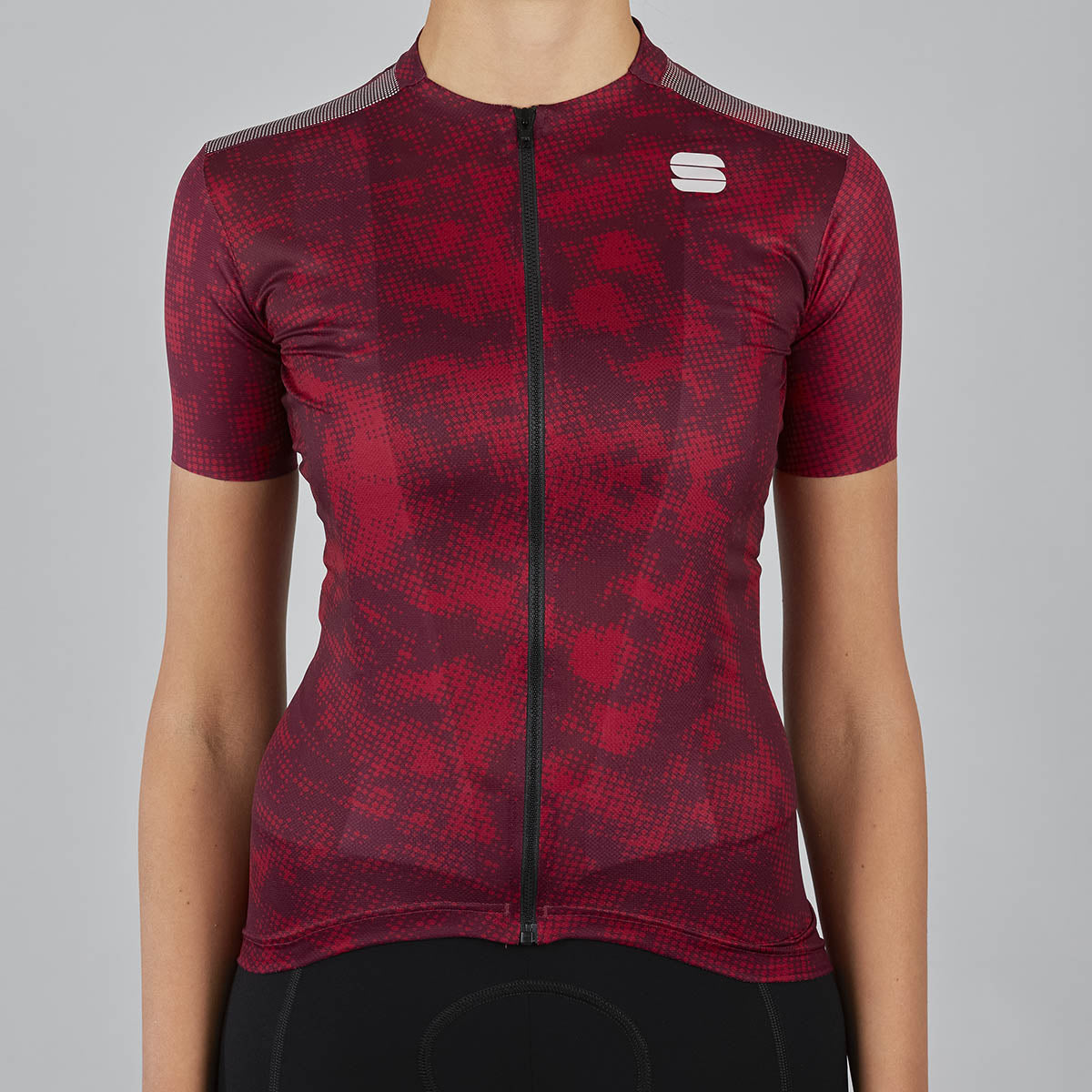 Sportful Escape Supergiara W Jersey - Red Rumba