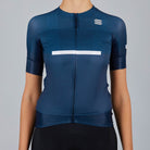Sportful Evo W Jersey - Blue