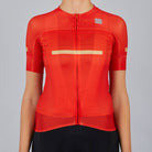 Sportful Evo W Jersey - Red Fire