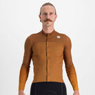 Sportful Bodyfit Pro Jersey - Leather Golden Oak