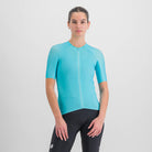 Sportful Matchy W Short Sleeve Jersey - Blue Radiance