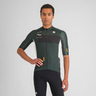 Sportful Breakout Supergiara Jersey - Shrub Green