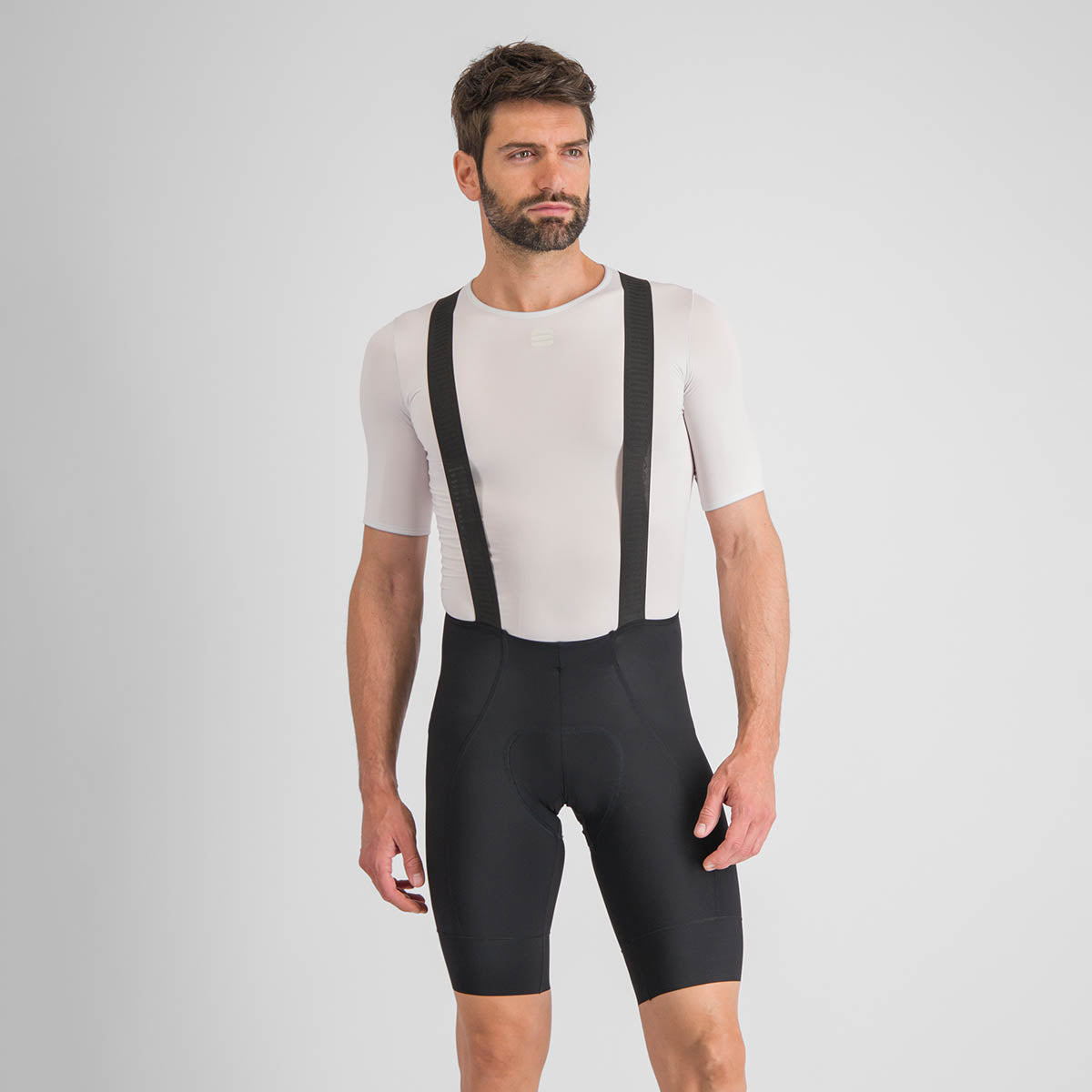 Sportful Srk Bibshort - Black
