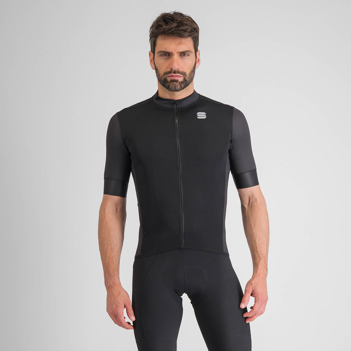 Sportful Srk Jersey - Black