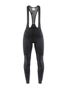 Craft Ideal Wind Bib Tights W - Black