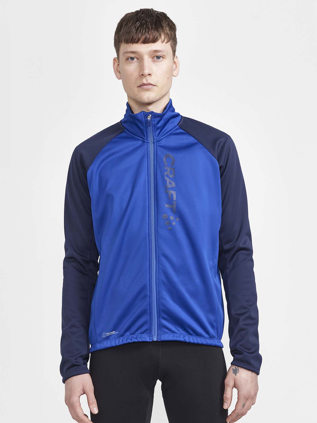 Craft Core Bike Subz Jacket M - Sodalit Blaze
