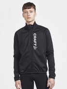 Craft Core Bike Subz Jacket M - Black Silver