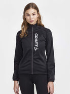 Craft Core Bike Subz Jacket W - Black Silver