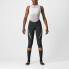 Castelli Velocissima 3 Knicker - Black/Silver