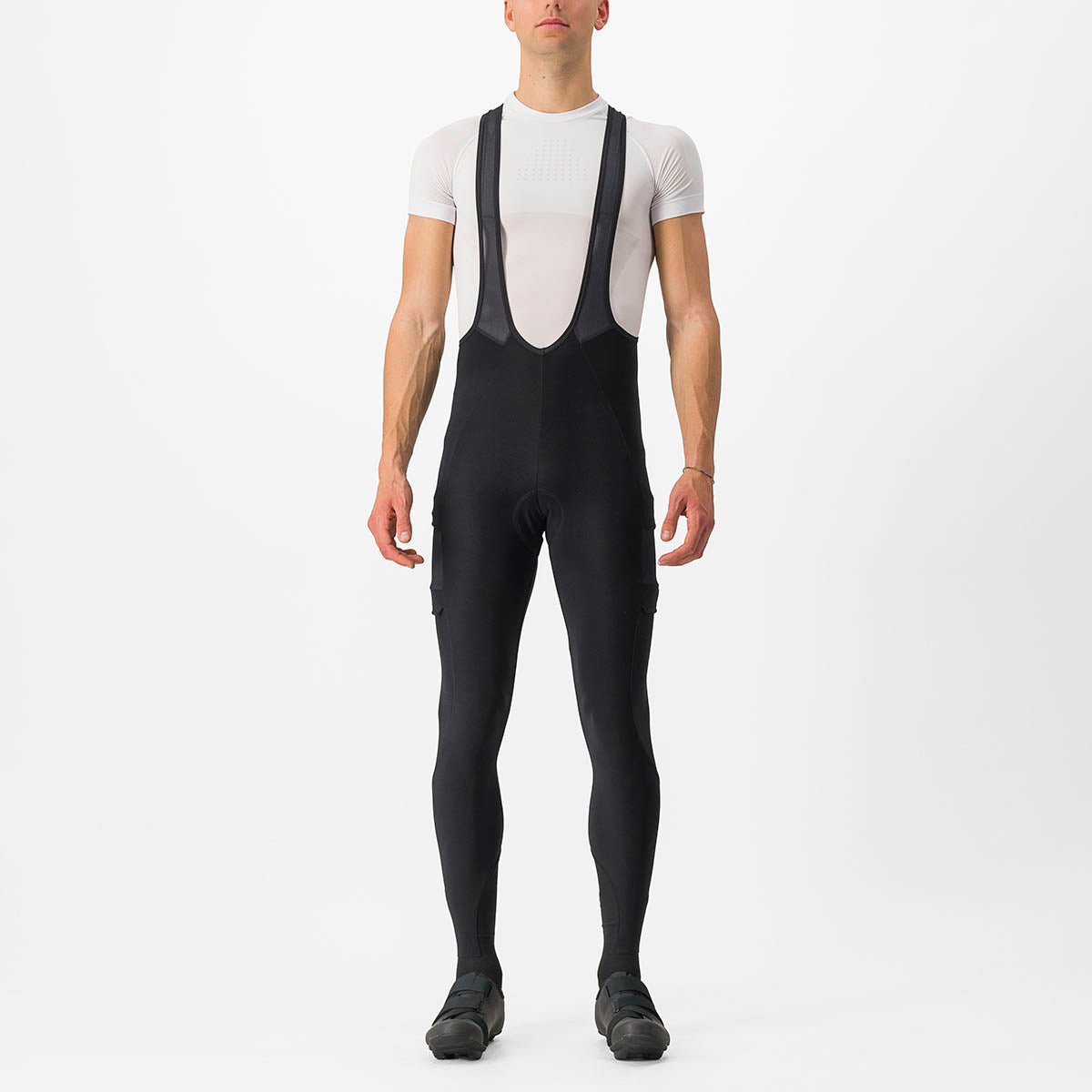 Castelli Unlimited Trail Bibtight - Black