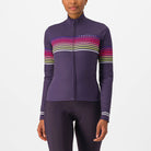 Castelli Ottanta Ls Jersey - Night Shade