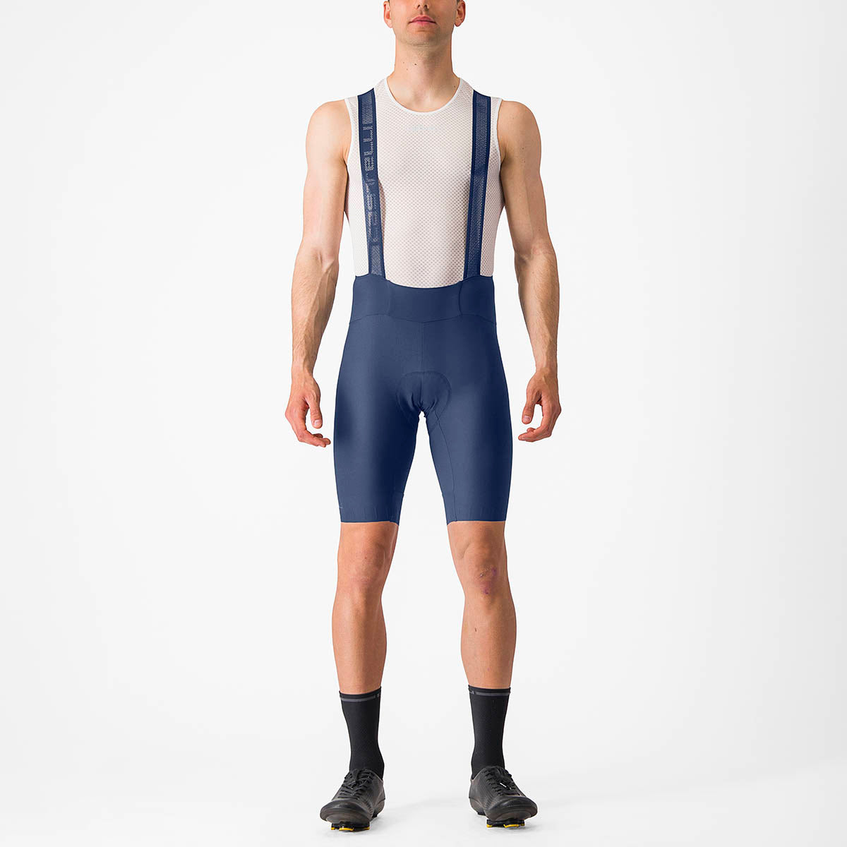 Castelli Espresso Bibshort - Belgian Blue