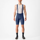Castelli Espresso Bibshort - Belgian Blue