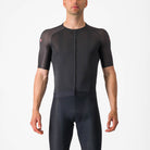 Castelli Aero Race 7.0 Jersey - Light Black