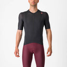 Castelli Espresso Jersey - Light Black/Dark Gray