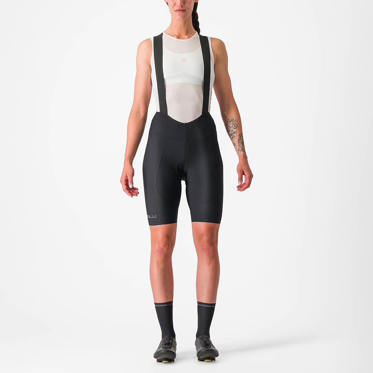 Castelli Espresso W Dt Bibshort - Black