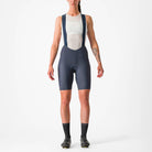 Castelli Espresso W Dt Bibshort - Twilight Blue
