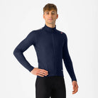 Castelli Espresso Air Jacket - Belgian Blue