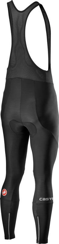 Castelli Entrata Bibtight - Black