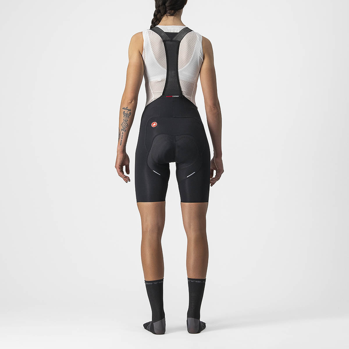 Castelli Free Aero Rc W Bibshort - Black