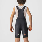 Castelli Jr Competizione Bibshort - Black