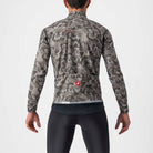 Castelli Unlimited Perfetto Ros 2 Jacke - Nickel Gray/Dark Gray