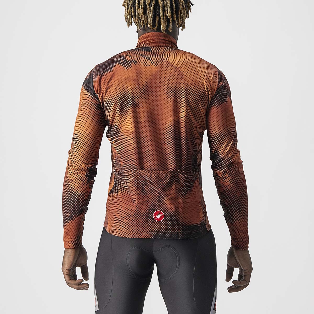 Castelli Ventaglio Jersey - Fuoco
