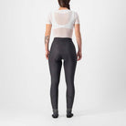 Castelli Velocissima Thermal Tight - Black/Black Reflex