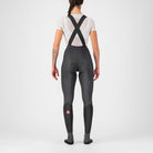 Castelli Semifreddo W Dt Bibtight - Black