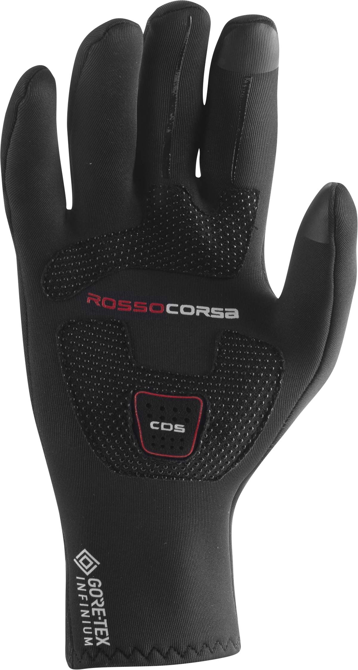 Castelli Perfetto Max Glove - Black
