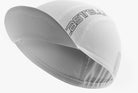 Castelli A/C 2 Cycling Cap - White/Cool Gray