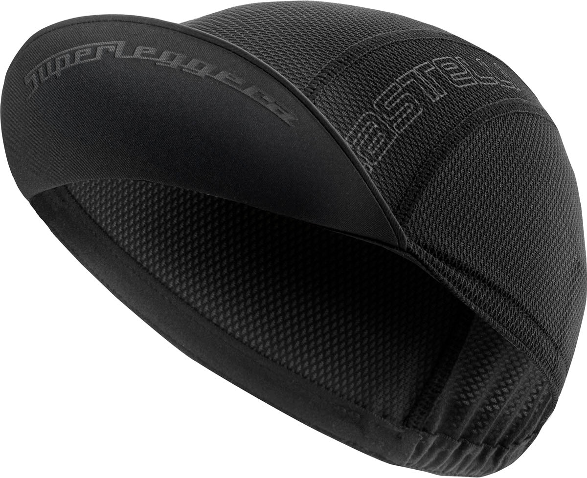 Castelli A/C 2 Cycling Cap - Black