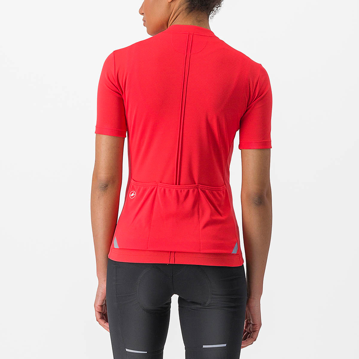 Castelli Anima 4 Jersey - Hibiscus