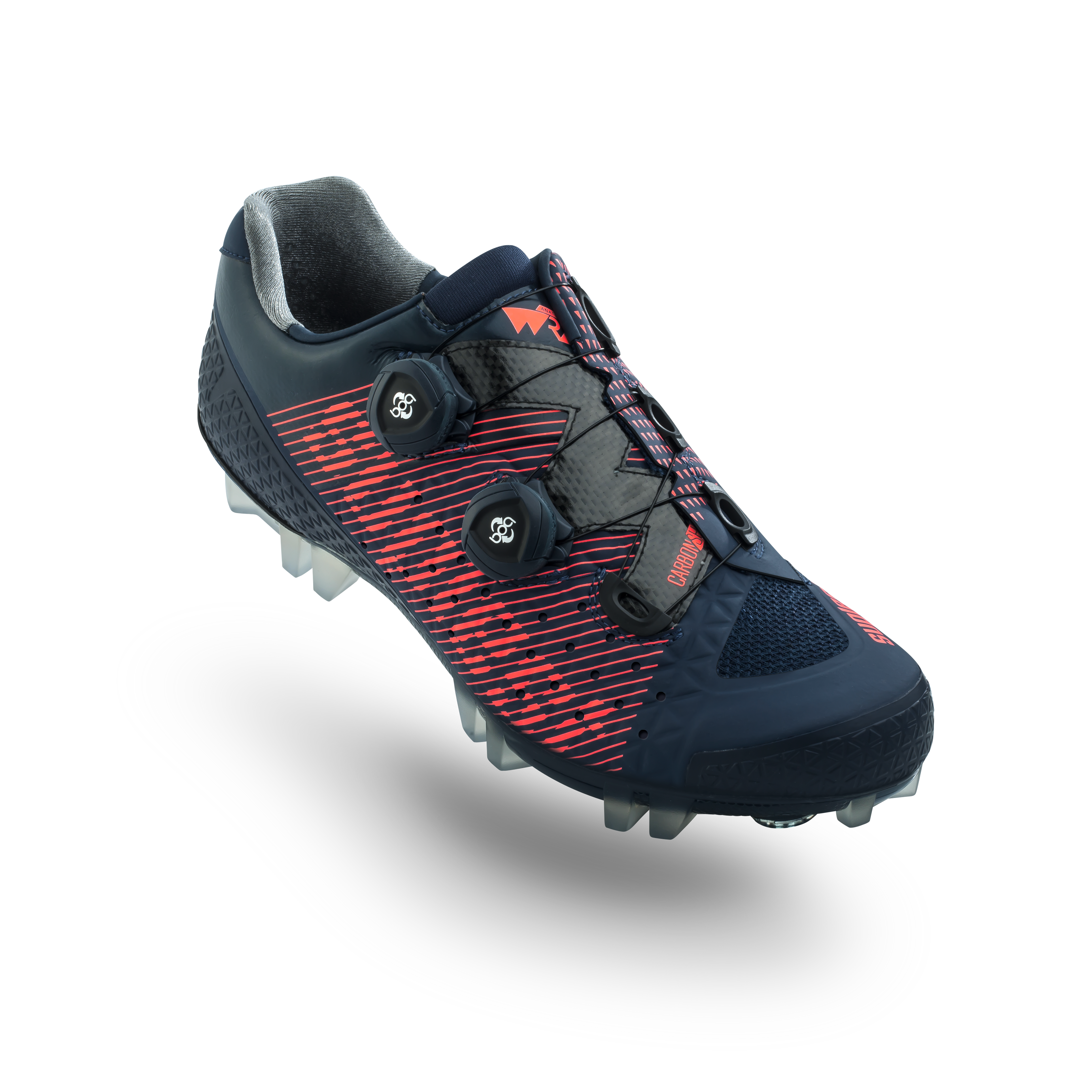 Suplest edge 3 pro MTB fietsschoenen blauw
