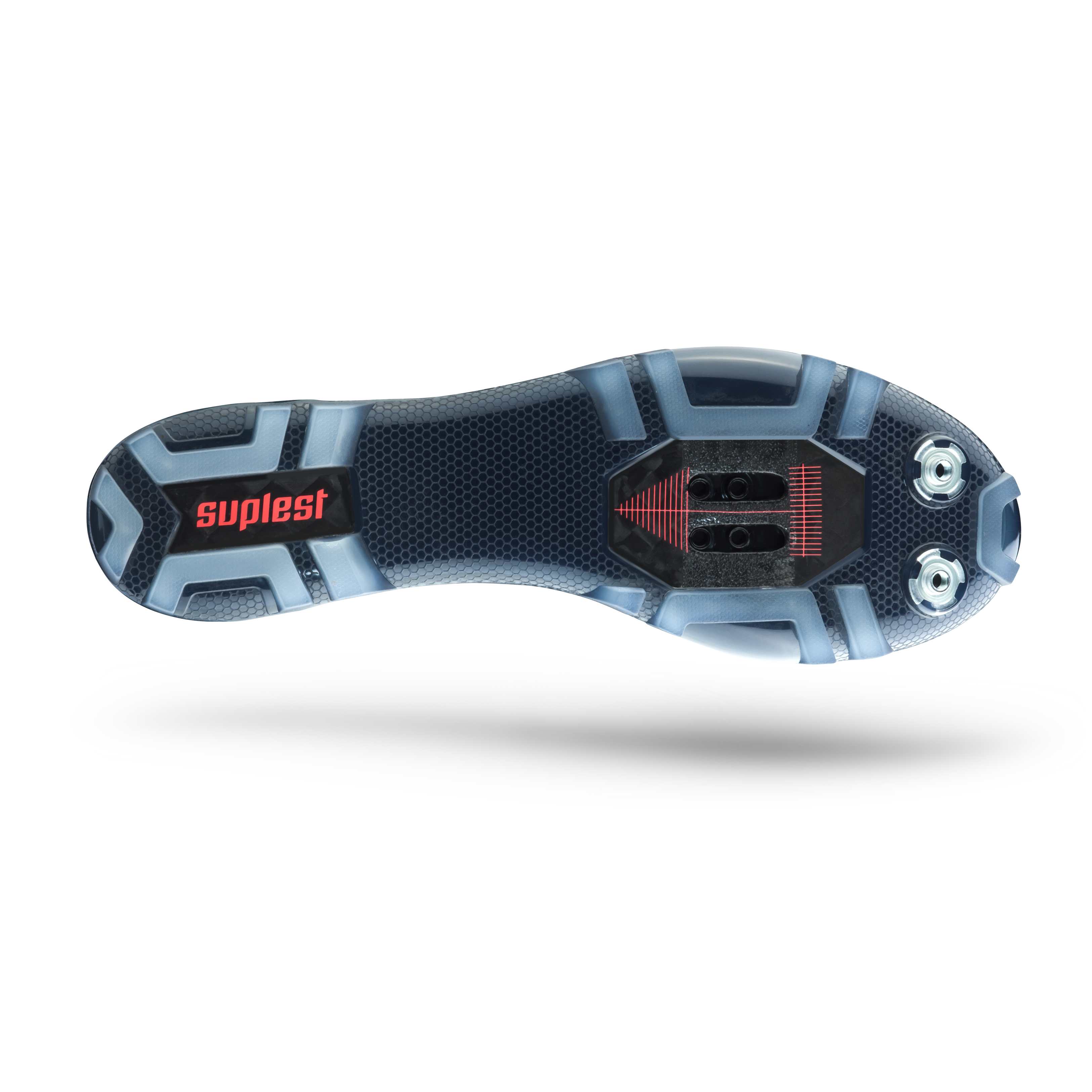 Suplest edge 3 pro MTB fietsschoenen blauw