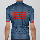 Sportful Wire Jersey - Blue Twilight Fire Red Gold