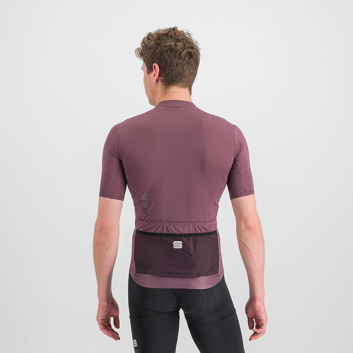 Sportful Supergiara Jersey - Huckleberry
