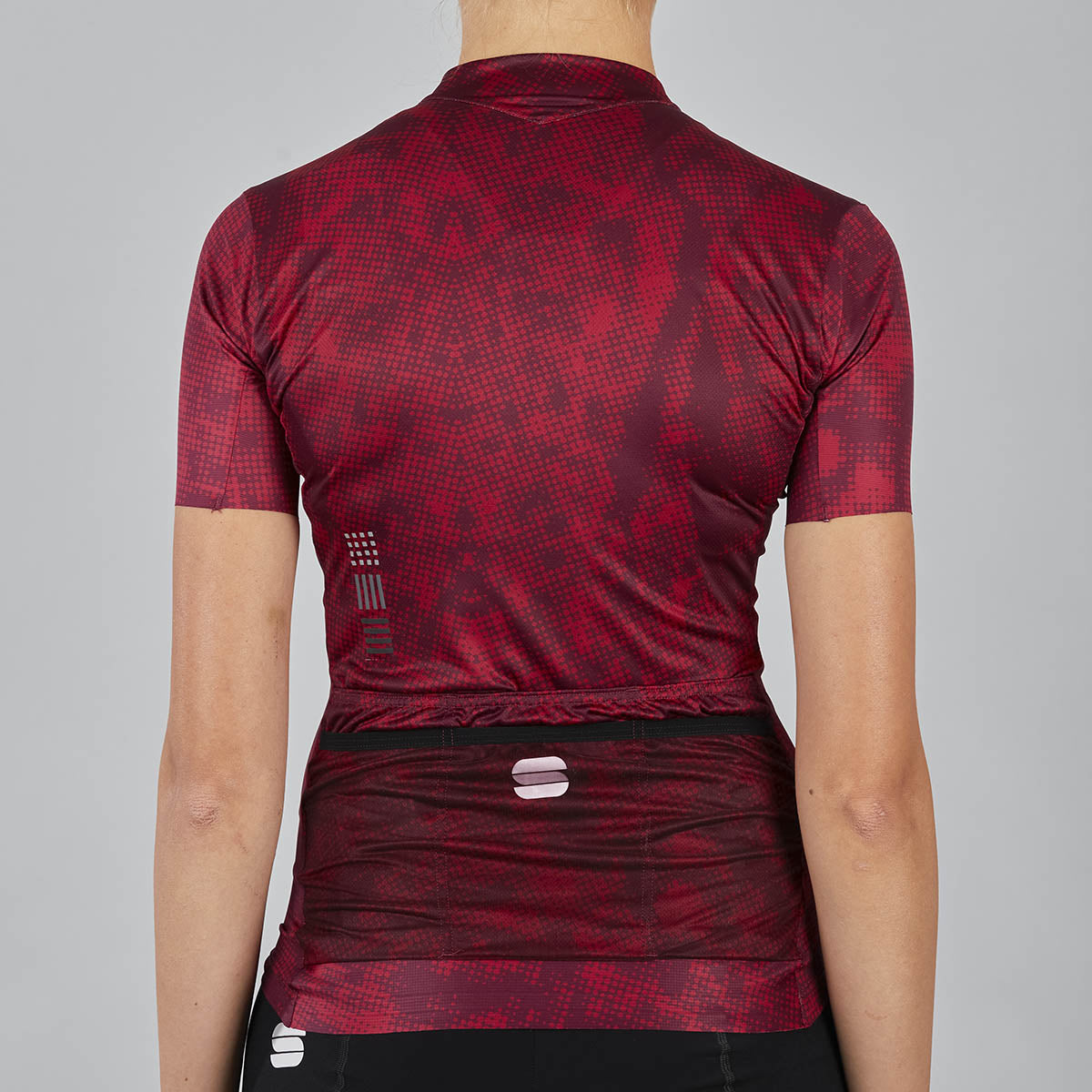 Sportful Escape Supergiara W Jersey - Red Rumba