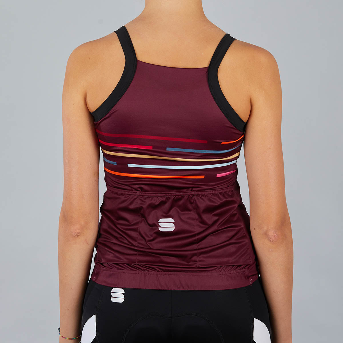 Sportful Vélodrome W Top - Red Wine