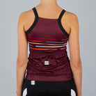 Sportful Vélodrome W Top - Red Wine