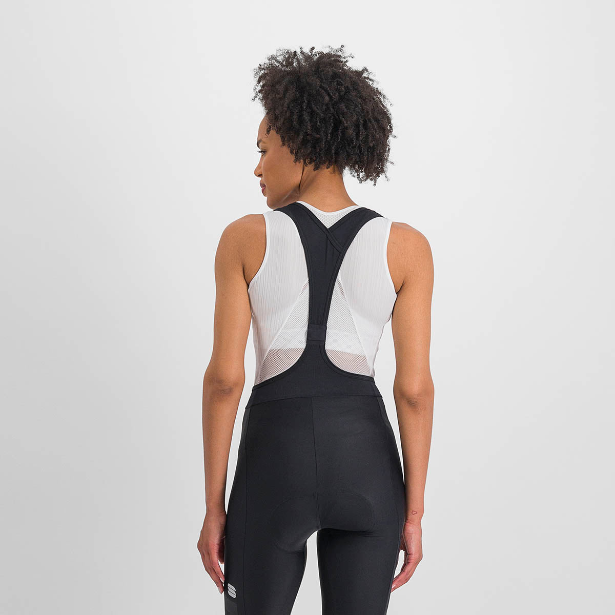 Sportful Giara W Bibshort - Black