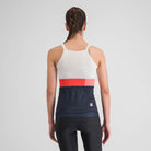 Sportful Snap W Top - White Galaxy Blue